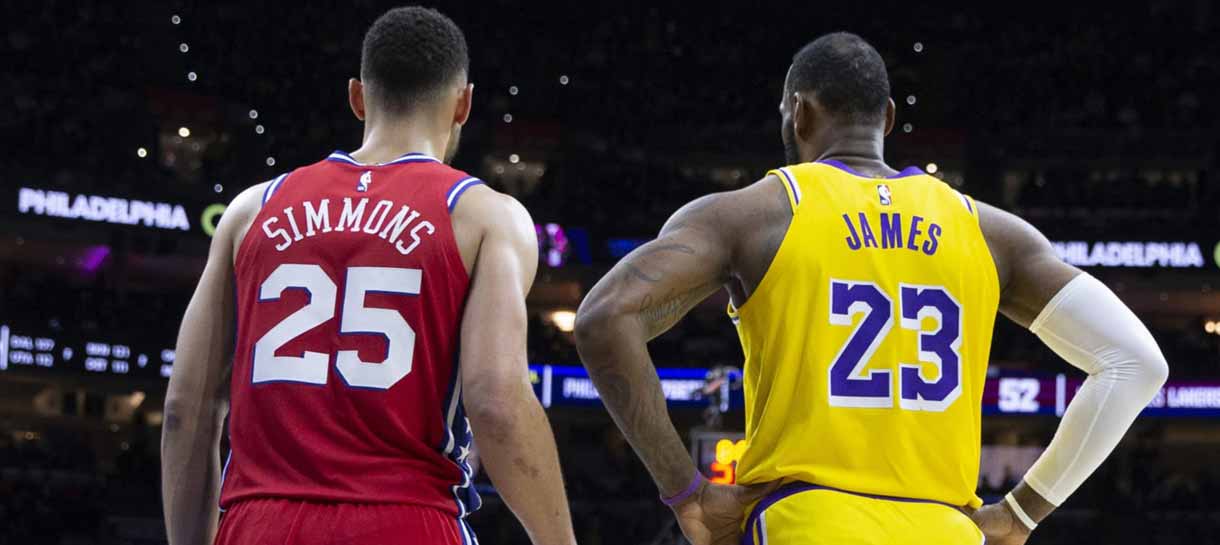 NBA: A real probabilidade do Lakers negociar por Ben Simmons