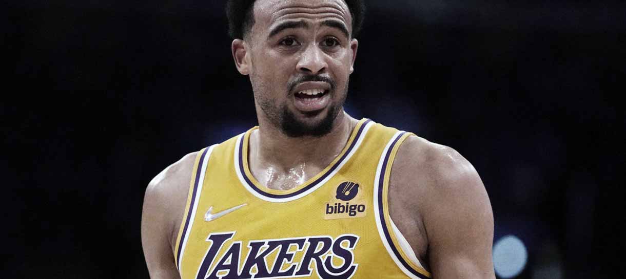 NBA: Armador do Lakers Talen Horton-Tucker se torna alvo de sete times na liga