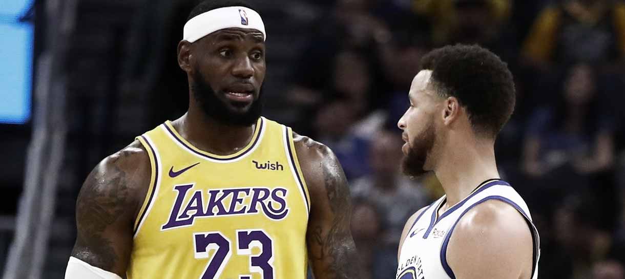 Nem LeBron James, nem Steph Curry. Confira o jogador da NBA mais buscado no Google este ano