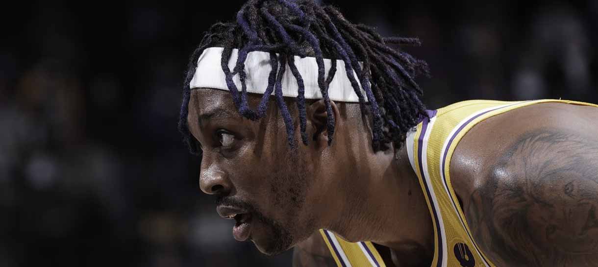 Lakers fica sem 3 jogadores e deixa NBA em alerta