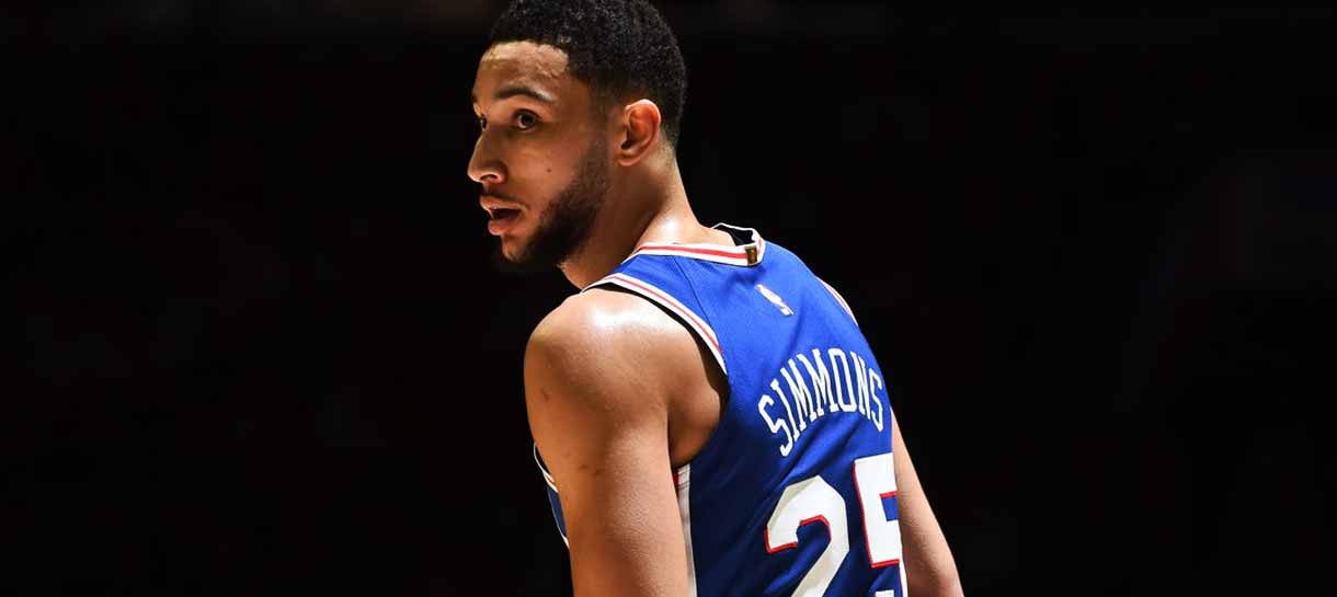 NBA: 3 motivos para acabar com os rumores sobre Ben Simmons com o Lakers