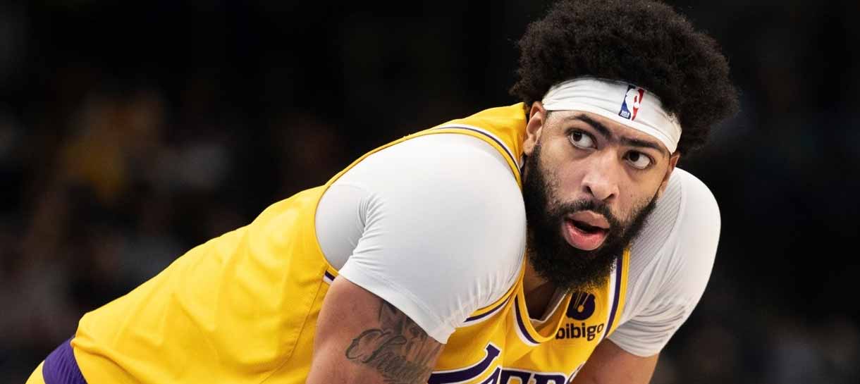 NBA: Shaquille O’Neal volta a criticar duramente Anthony Davis