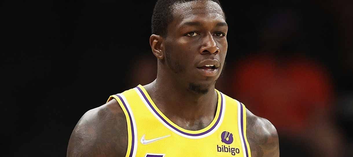 NBA: Kendrick Nunn é o quinto jogador do Lakers afastado pelo protocolo de saúde da liga
