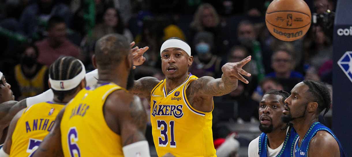 NBA: A real chance de Isaiah Thomas continuar no Lakers esta temporada
