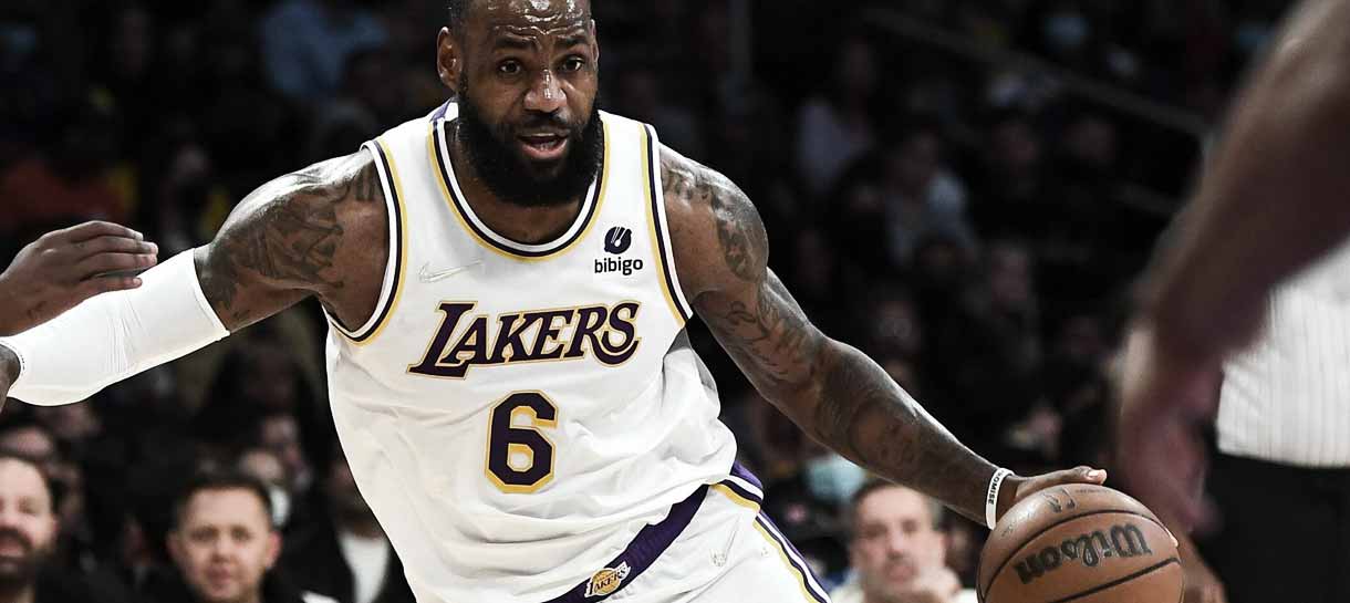 NBA: Como Lakers e Bulls se enfrentam hoje sem nove jogadores