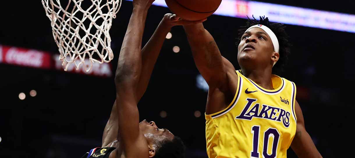 NBA: Lakers anuncia contratação de dois novos jogadores