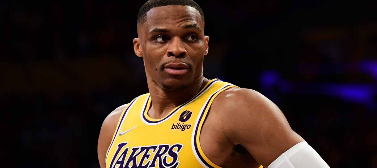 NBA: GM do Lakers explica porque escolheu Russell Westbrook em vez de Buddy Hield