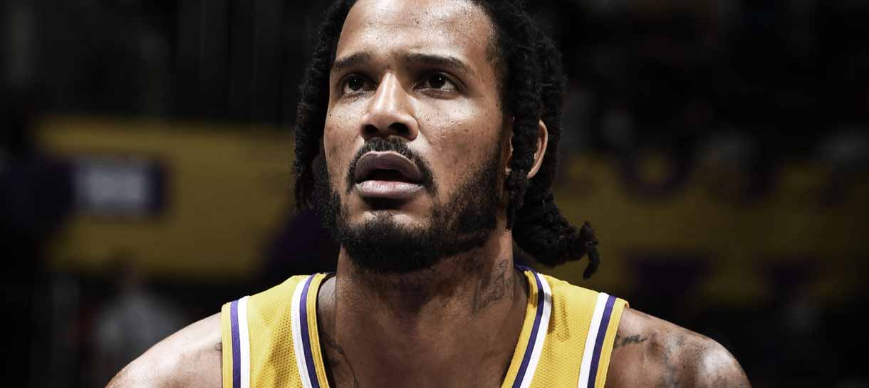 NBA: Os jogadores do Lakers isolados pelo protocolo de saúde da liga