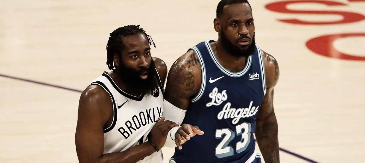 Lakers x Nets: o jogo mais esperado da rodada de Natal da NBA