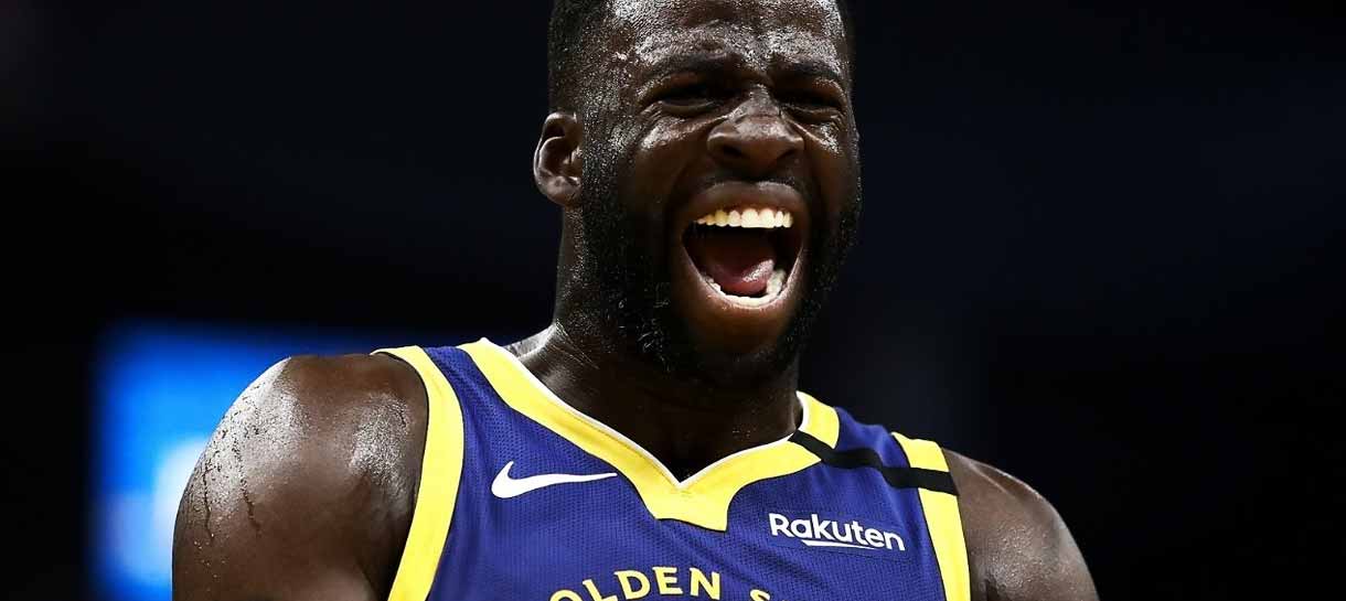 NBA: Draymond Green sai em defesa de Westbrook após comentários de Karl-Anthony Towns