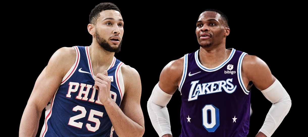 NBA: Sixers responde interesse do Lakers por Ben Simmons