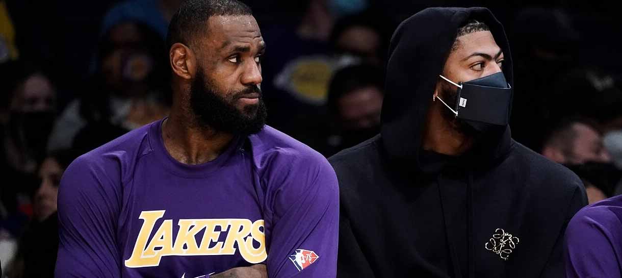 NBA: As 3 maiores prioridades do Lakers para 2022