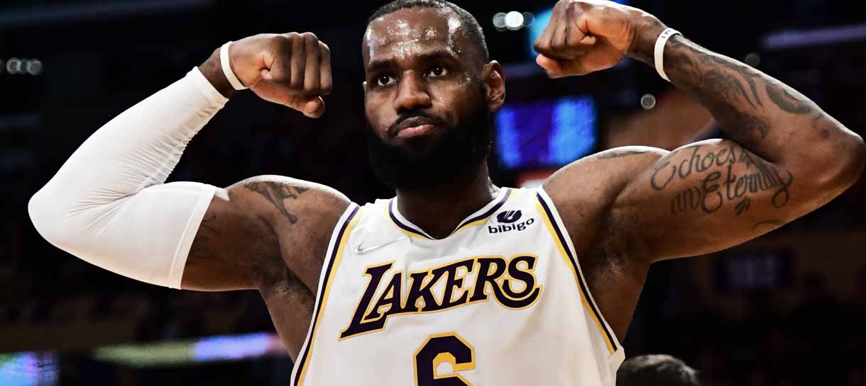 Réveillon da NBA: Lakers encara o Blazers logo depois da virada!