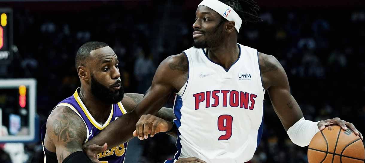 NBA: Jerami Grant volta a aquecer rumores com o Lakers
