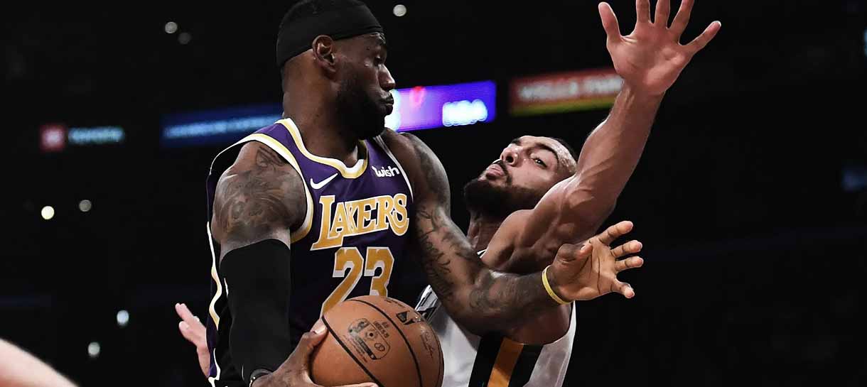 NBA: O fator principal que o Lakers precisa para tentar vencer o Jazz hoje