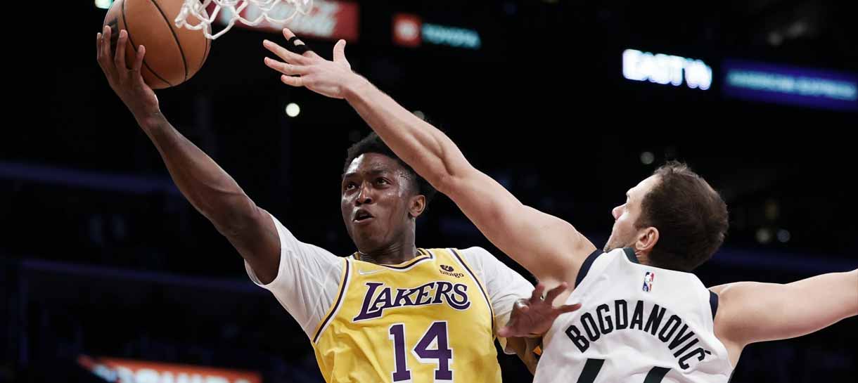 NBA: Veja como foi a melhor vitória do Lakers nesta temporada
