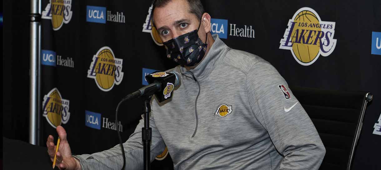 NBA: Vogel abre o jogo sobre rumores sobre sua demissão no Lakers