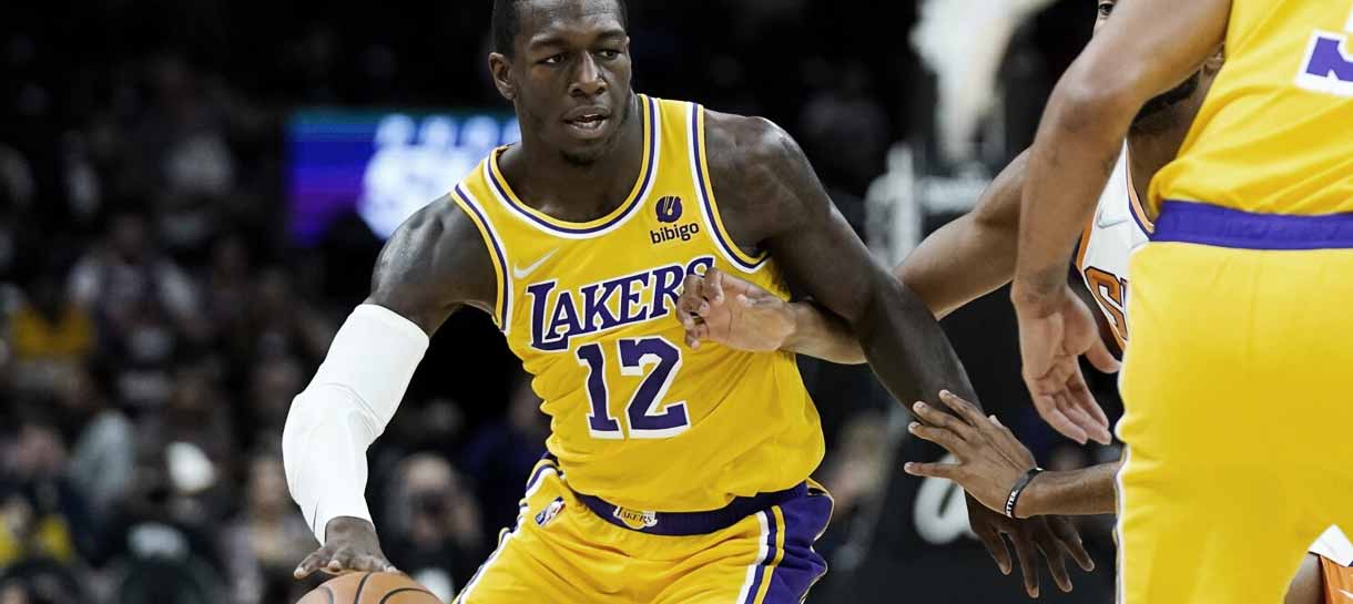 NBA: Armador do Lakers faz um pedido difícil de ser atendido agora