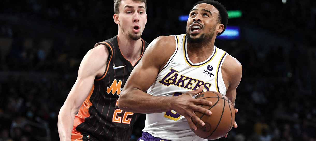 NBA: Lakers começa hoje em Orlando série de 6 jogos na estrada