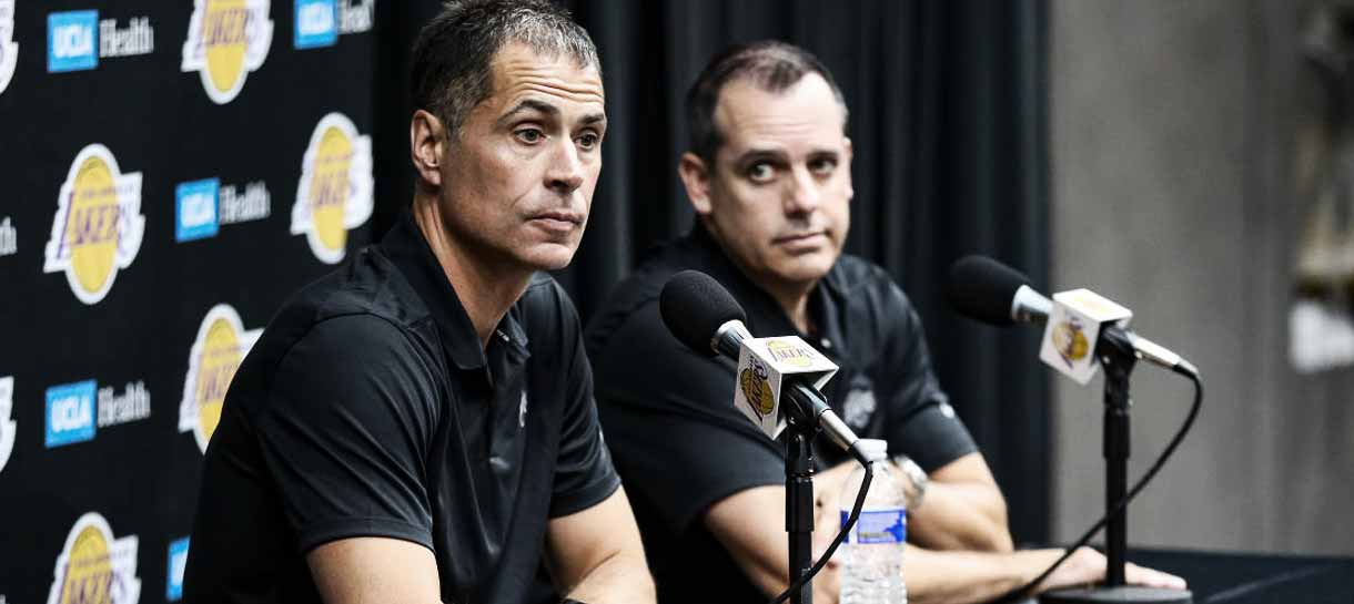 NBA: Barkley detona diretoria do Lakers por atitude com Russell Westbrook e Frank Vogel