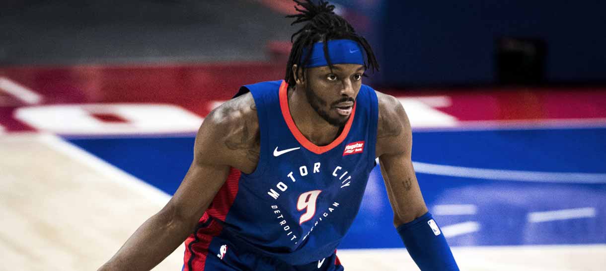 NBA: Revelada oferta que o Lakers fez para o Pistons por Jerami Grant