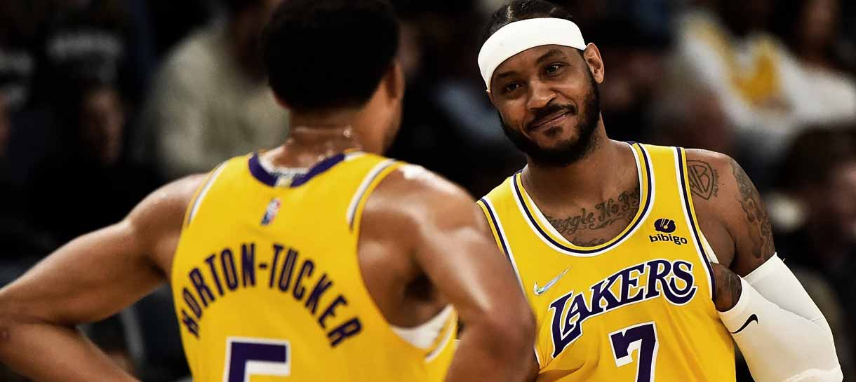 NBA: Quem será trocado pelo Lakers antes do prazo final de negociações
