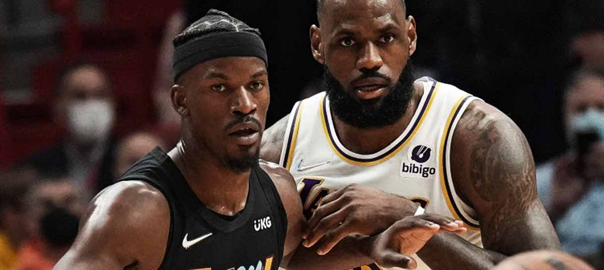 NBA: Os números que levaram o Lakers a mais uma derrota