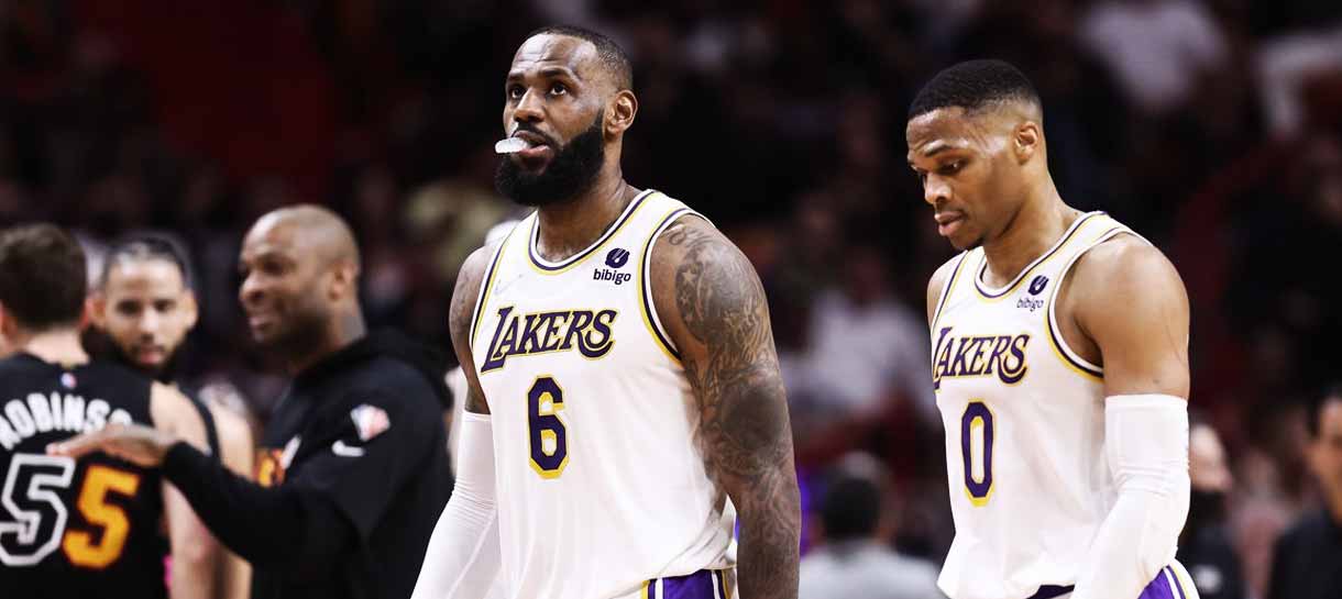 NBA: Comentarista do Heat resume em uma frase sentimento da torcida do Lakers