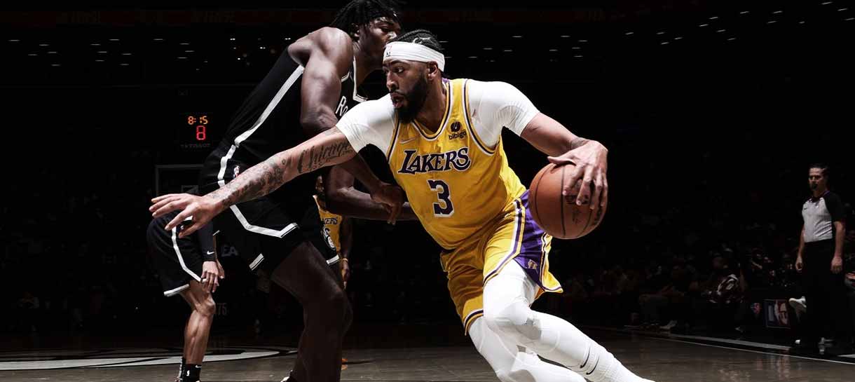 NBA: O que a grande vitória contra o Nets significa para o agora saudável time do Lakers