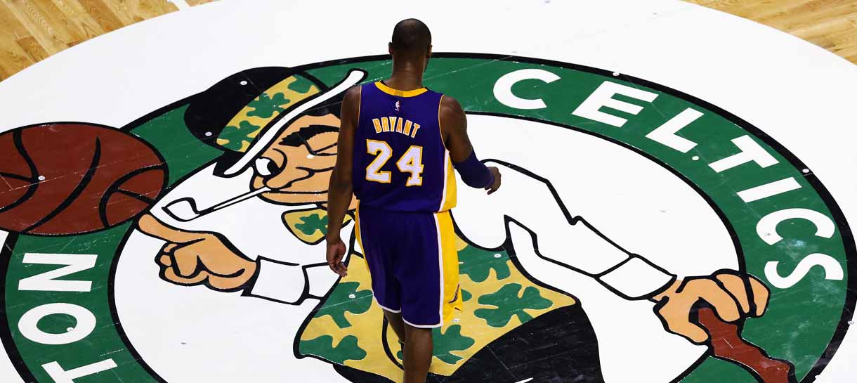 NBA: Relembre a incrível carta de um torcedor do Celtics para Kobe Bryant