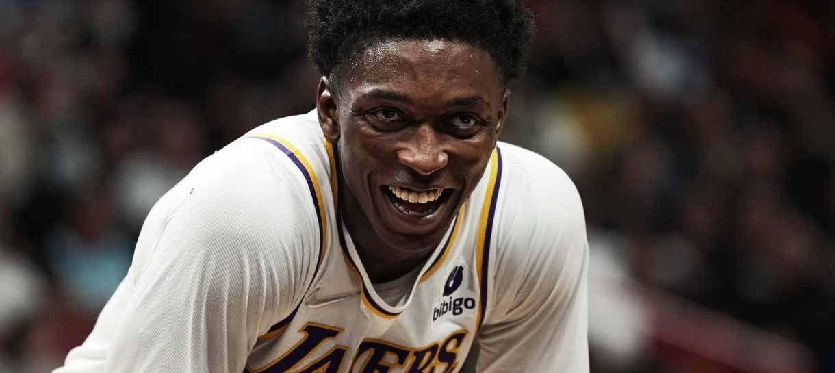 NBA: Lakers enfim fecha um contrato com Stanley Johnson