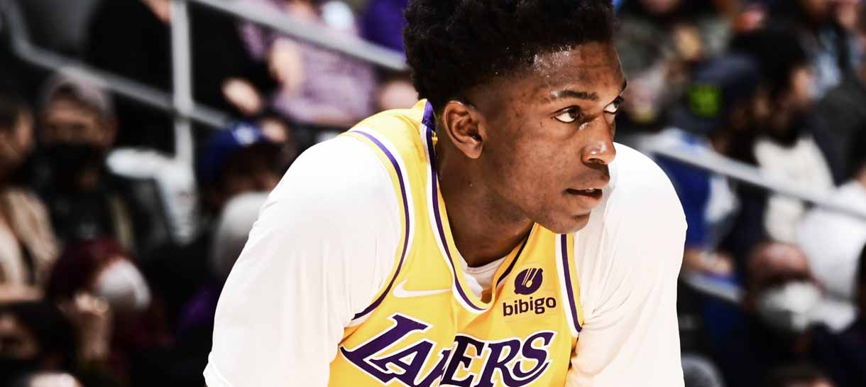 NBA: Lakers tem sérios problemas para o confronto de hoje contra o Hornets