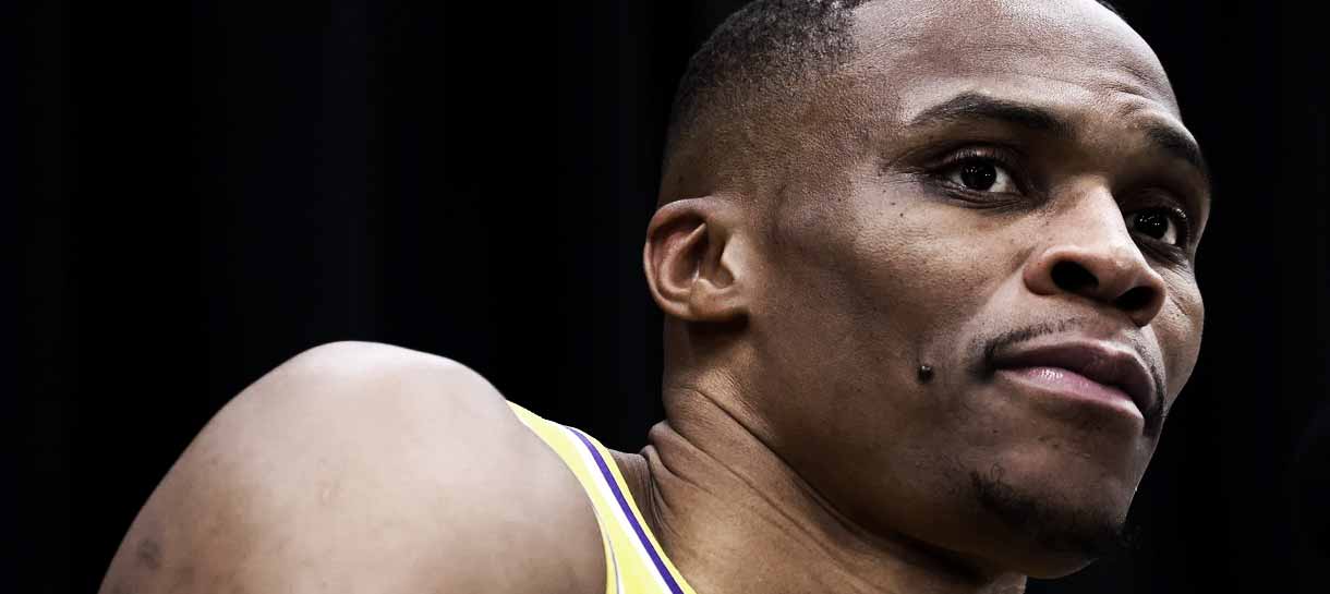 NBA: Analista foi ameaçado de morte por criticar Russell Westbrook