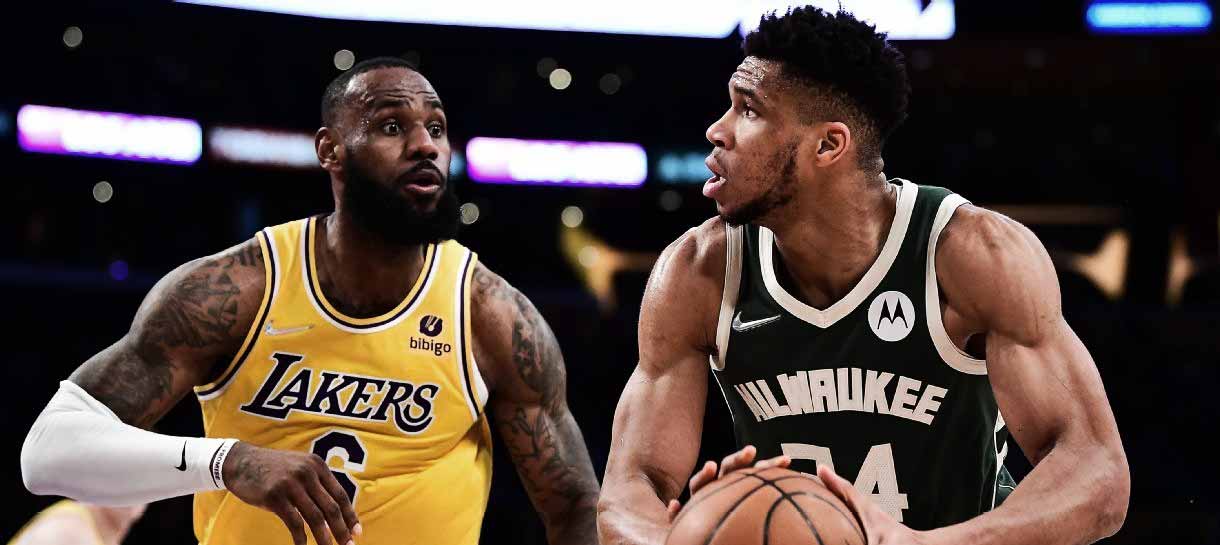 NBA: LeBron James resumiu perfeitamente a derrota do Lakers para o Bucks em algumas palavras