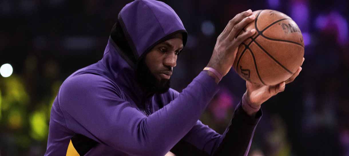 NBA: Lakers admite erros ao lado de LeBron James e Anthony Davis