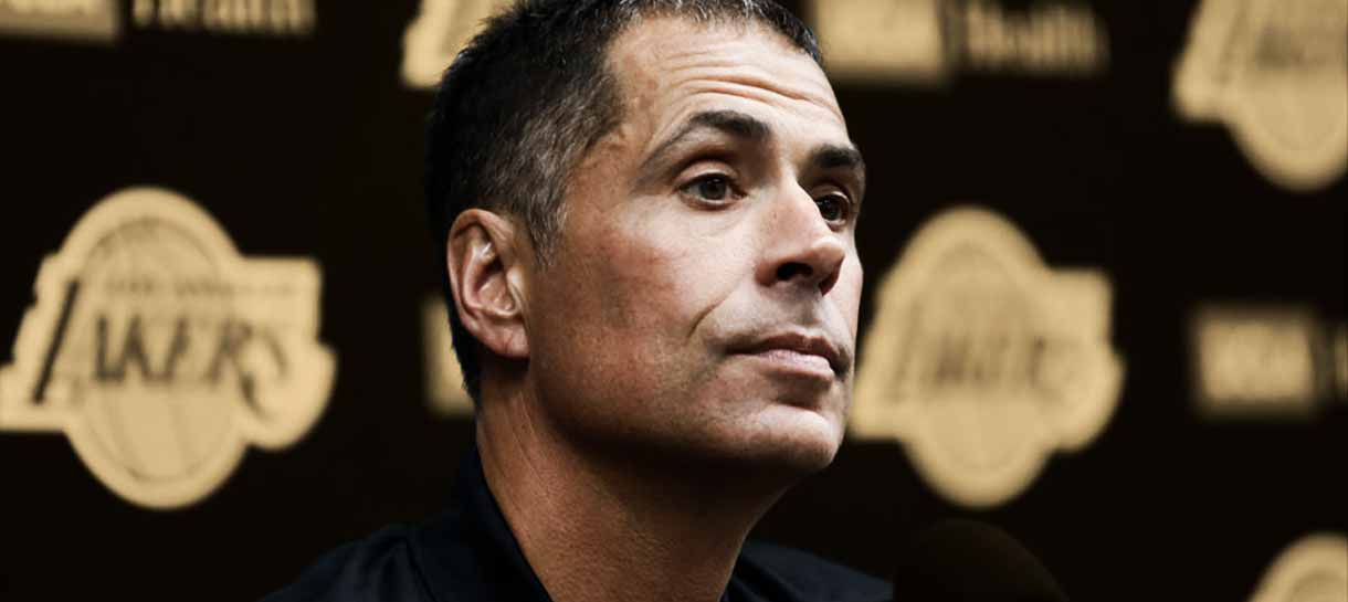 NBA: Troca com o Rockets pode ser única saída para o Lakers