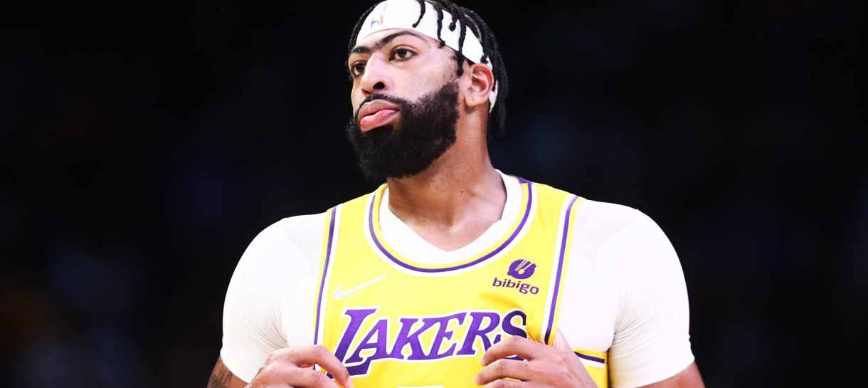 NBA: Anthony Davis assume culpa de problema crucial no Lakers
