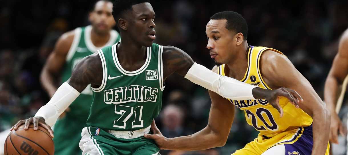 NBA: Celtics teria rejeitado oferta do Lakers por Dennis Schroder