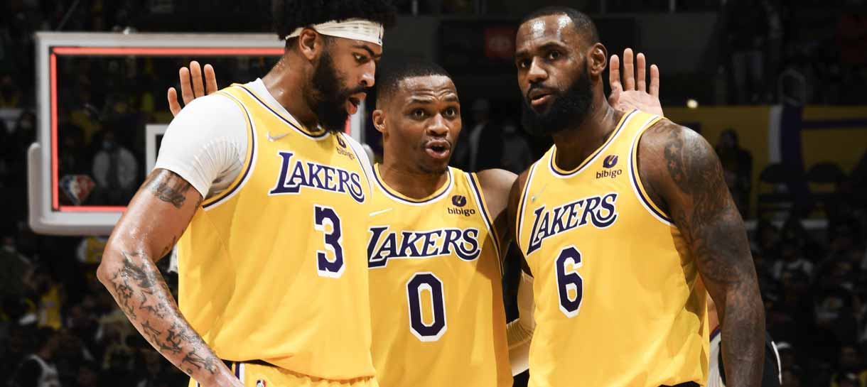 NBA: Lakers tem um último desafio antes do All-Star Game