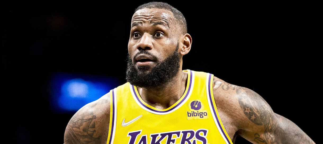 NBA: Troca sugerida traz nova estrela para o Lakers no lugar de LeBron James