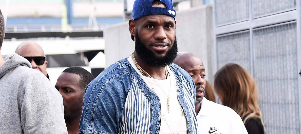 NBA: Novo filme da Netflix com LeBron James e Adam Sandler já tem trailer