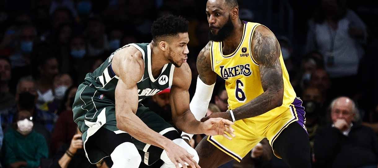NBA: O Bucks está pronto para atrapalhar os planos do Lakers no mercado de aquisições