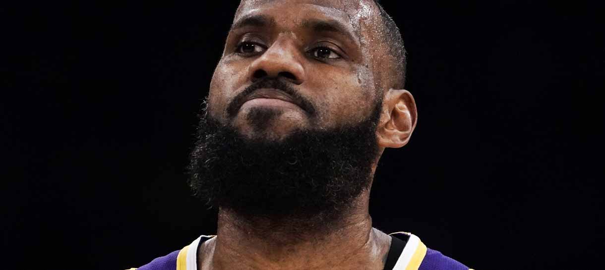 NBA: Entenda a guerra fria entre LeBron James e o Lakers