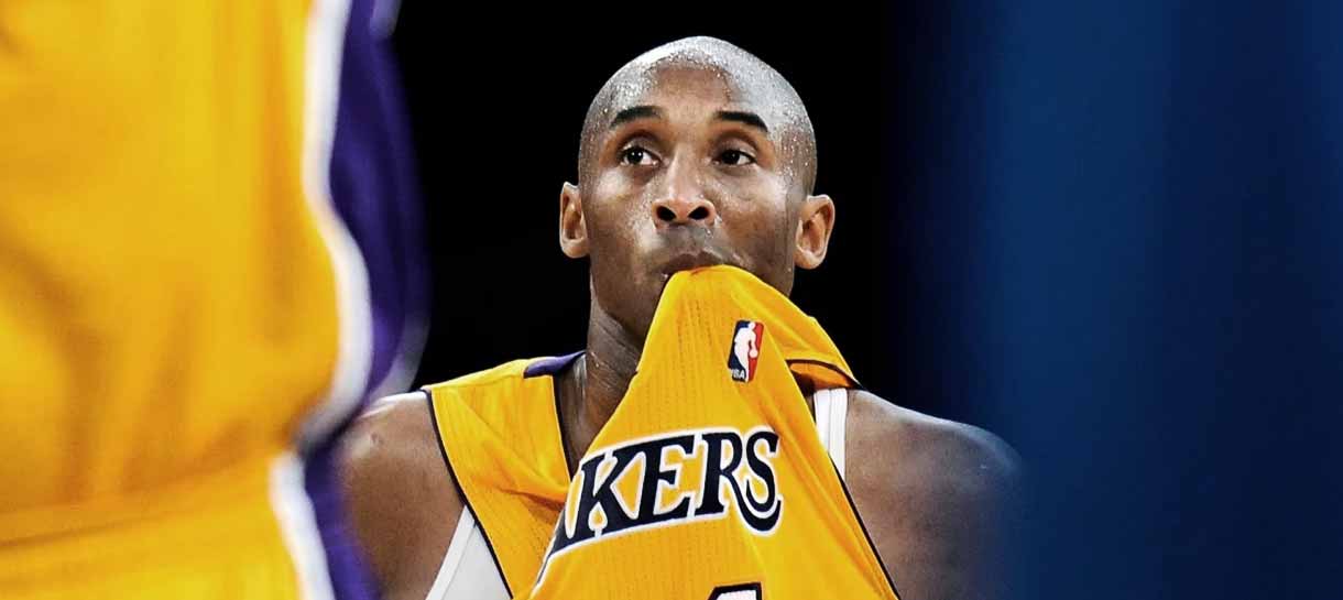NBA: O card de Kobe Bryant que foi vendido por mais de 10 milhões de reais