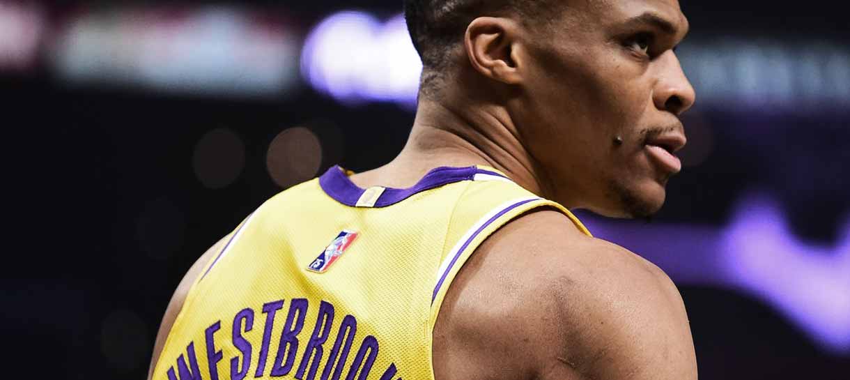 NBA: Os haters de Russell Westbrook estão errados