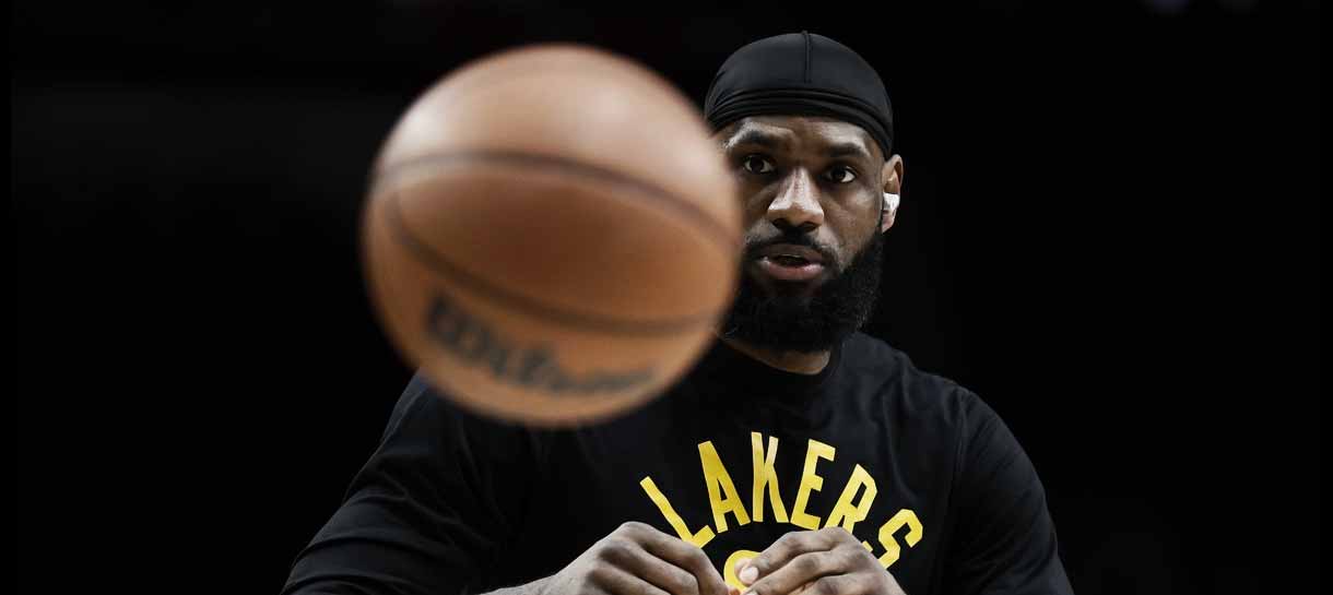 NBA: Agente de LeBron James revela real situação do jogador com o Lakers