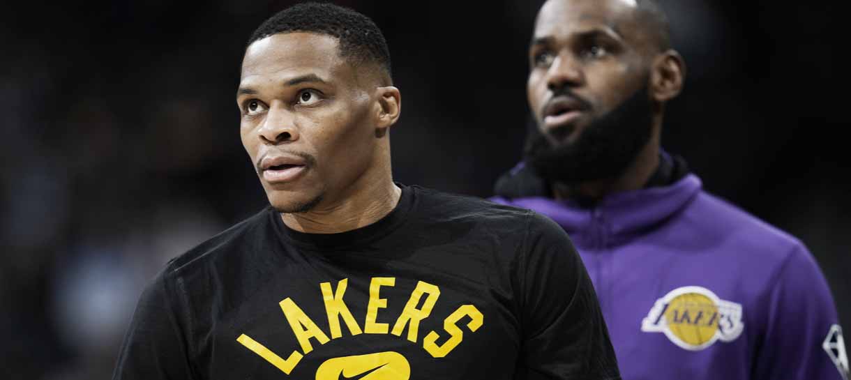 NBA: Começa hoje a grande missão do Lakers na temporada