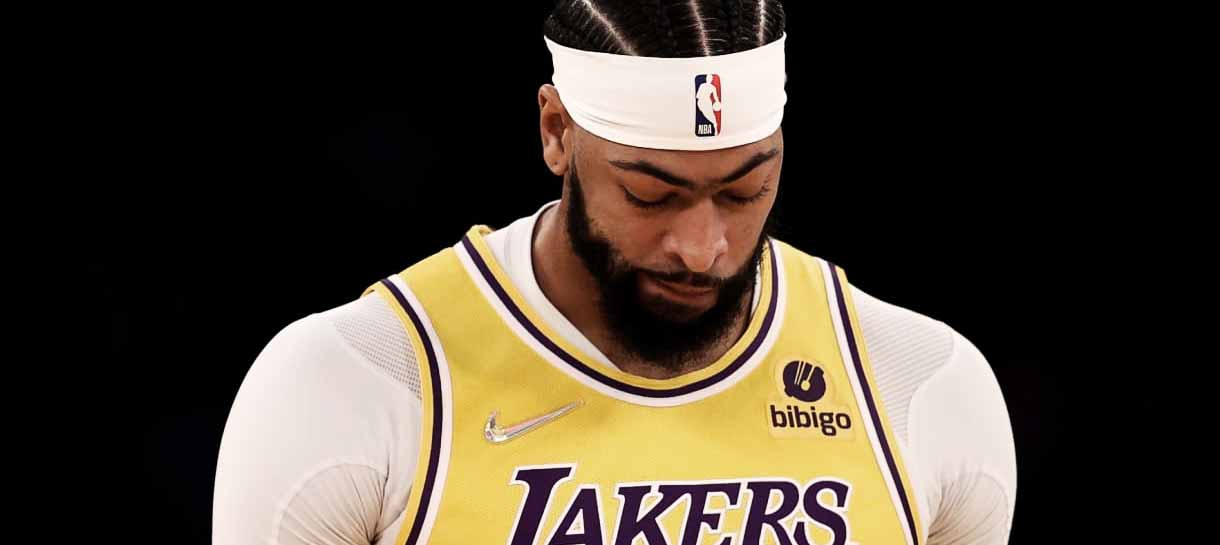 NBA: Porque o Lakers deve trocar Anthony Davis na próxima offseason