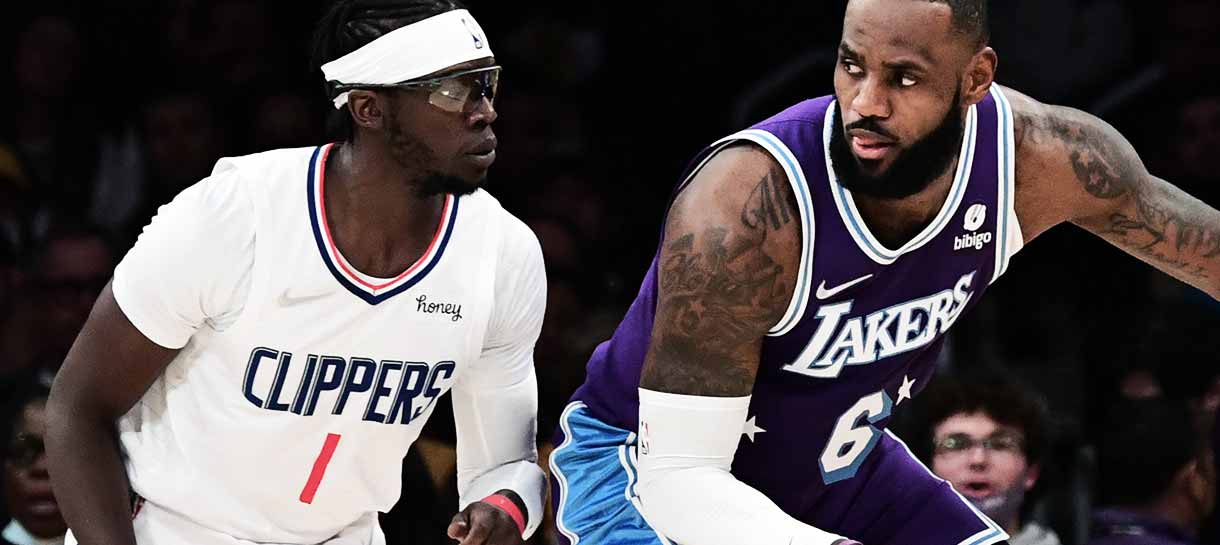 NBA: Mais um filme repetido em Los Angeles