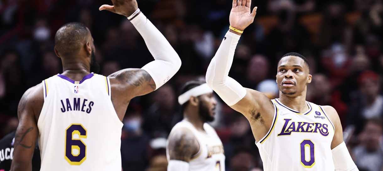 NBA: Lakers tem mais uma chance para tentar sobreviver na temporada